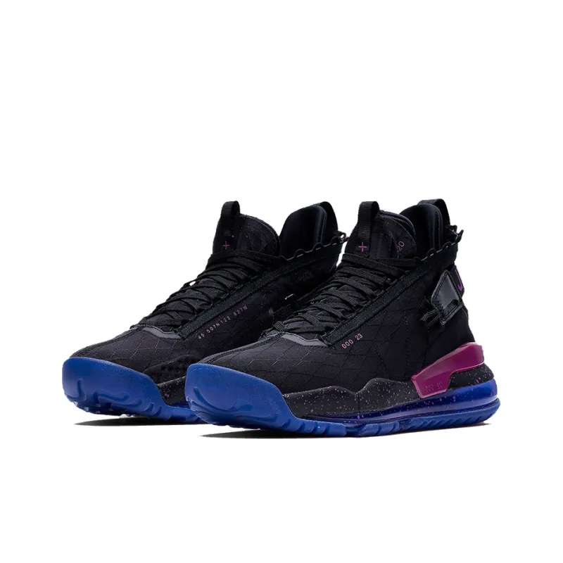 Jordan Proto Max 720 Black Racer Blue Hyper Violet-2