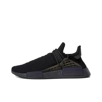 Adidas Originals Nmd Hu Pharrell Human Race Triple Black Pack