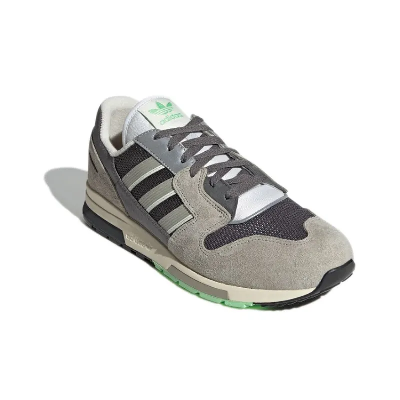Adidas Originals ZX 420 Wear-Resistant Low-Top Casual Shoes Men's-2