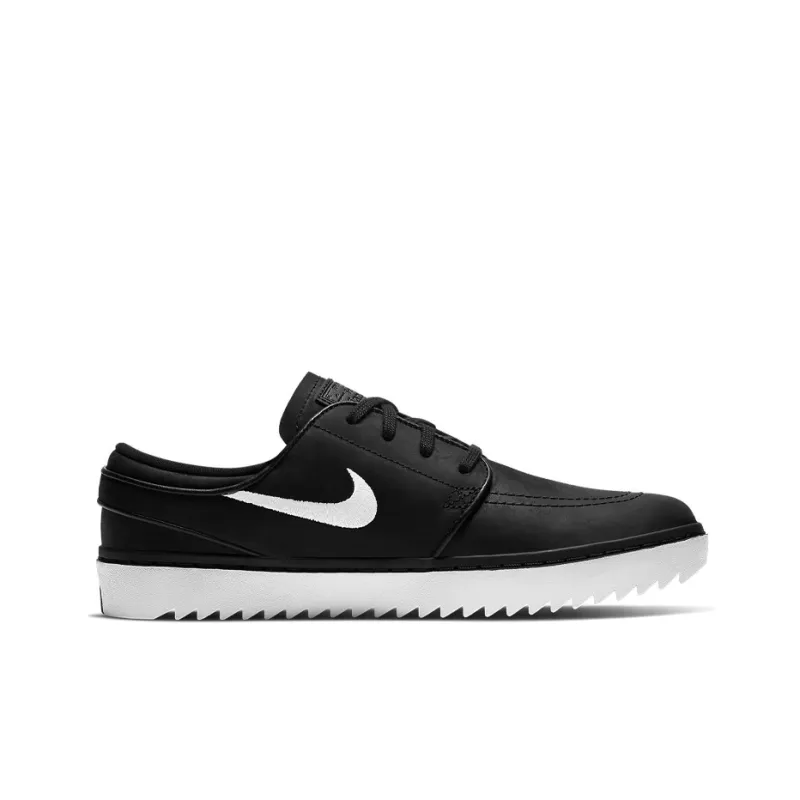Nike Sb Stefan Janoski Golf Black White-1