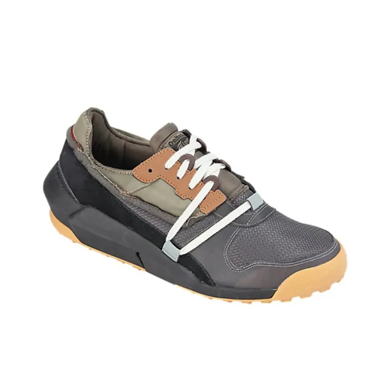 Andrea Pompilio x Onitsuka Tiger ADMIXAdmix Runner Slip-On Low-Top Casual Shoes Unisex Dark Gray Green-2