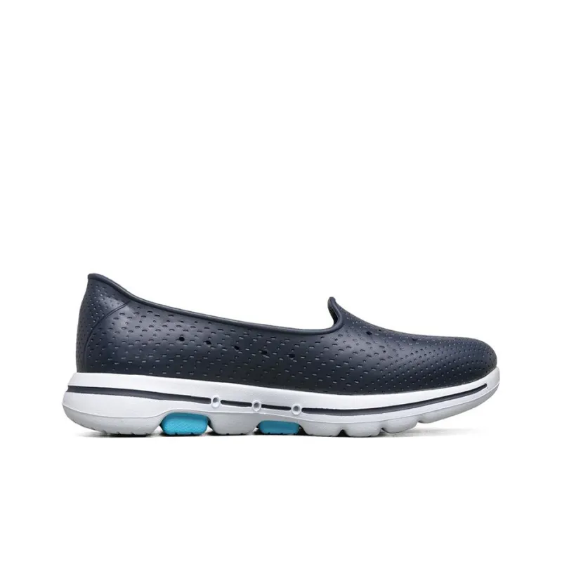 Skechers Breathable Sandals Blue Women's-1