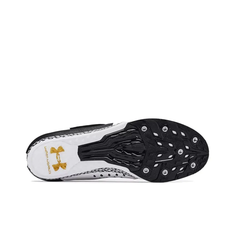 Under Armour Hovr Skyline Long Jump 'Jet Grey White'-4