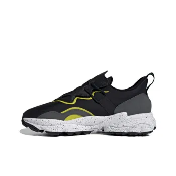 Adidas Originals Ozweego Flipshield 'Black White Yellow'