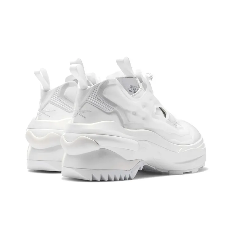 Reebok Tabi Instapump Fury Oxford Maison Margiela White-3