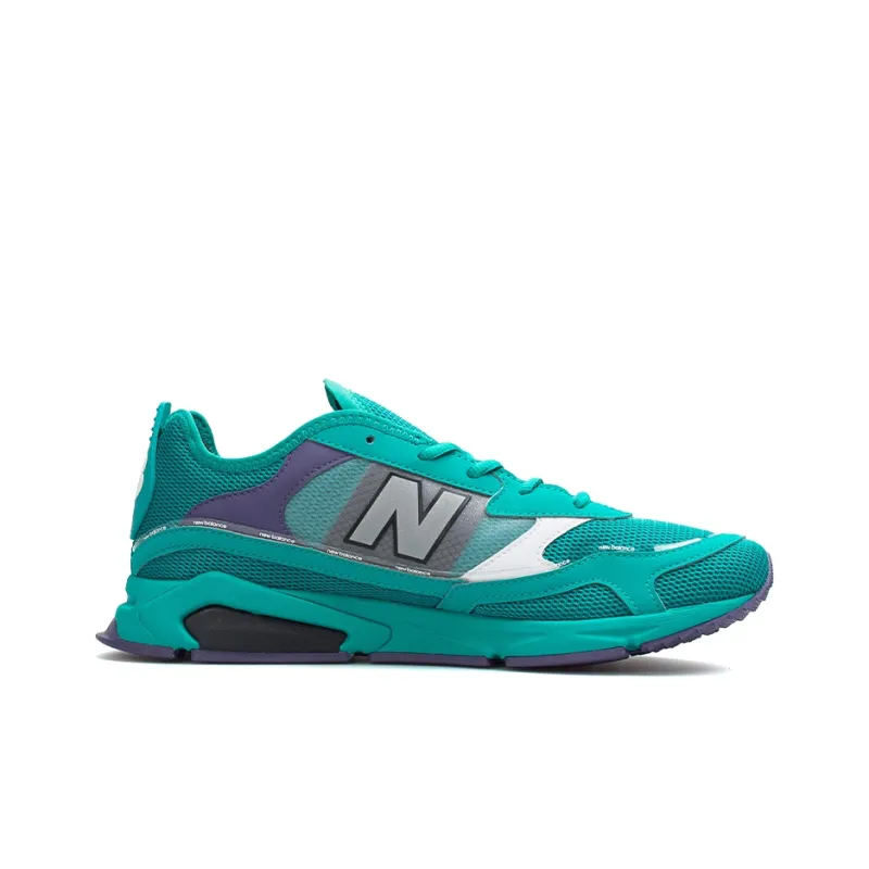 New Balance X Racer 'Verdite Violet Fluorite'-1
