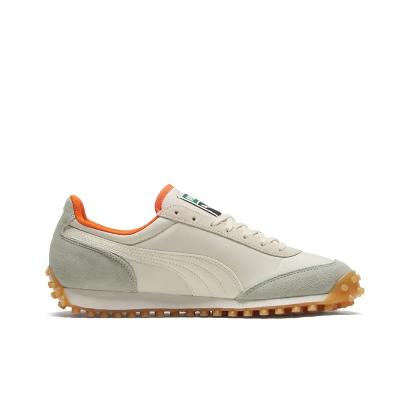 Puma Fast Rider White Aqua Grey-1