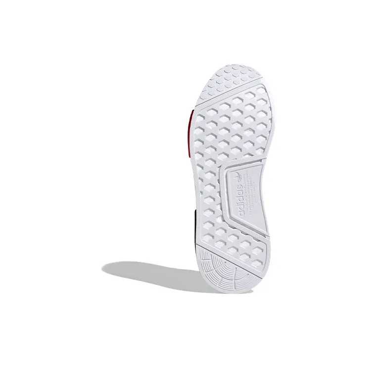 Adidas Originals Nmd R1 Serial Pack Cloud White-5