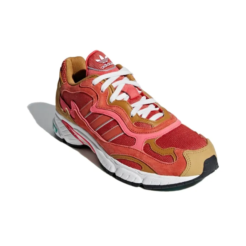 Adidas Temper Run Raw Amber-1