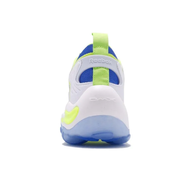 Dmx Series Reebok 1600 'Lime Cobalt'-3