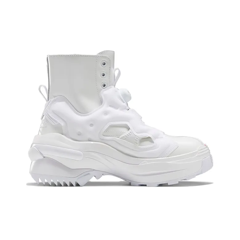 Reebok Maison Margiela X Reebok Instapump Fury 'Gray White'-1