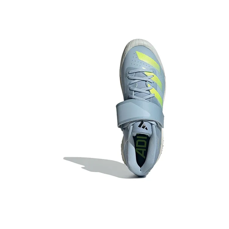 Adidas Adizero Javelin 'Teal White Green'-3