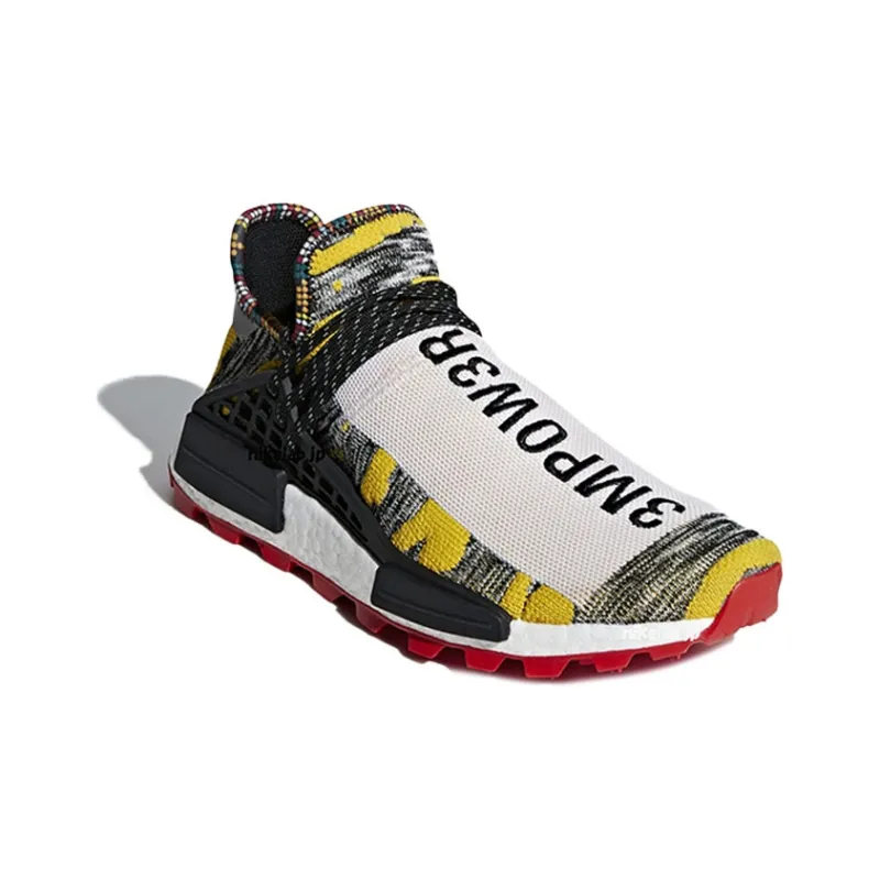 Adidas Nmd Hu Pharrell Solar Pack Red-1