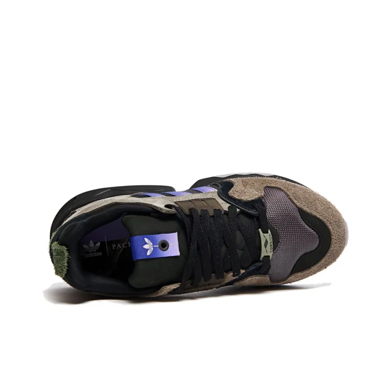 Adidas Zx Torsion Packer Shoes Mega Violet-2