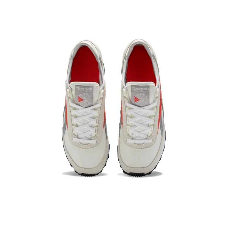 Reebok Az Princess 'White Orange' Women's-4