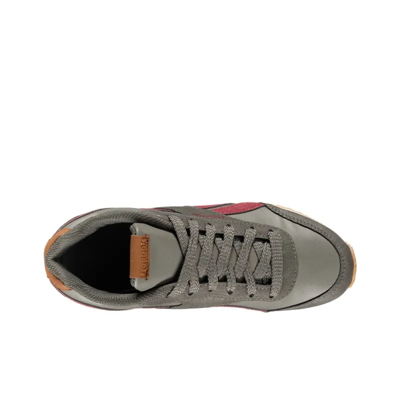 Reebok Classic Jogger 2 Casual Shoes Women's Low-Top Gray-3
