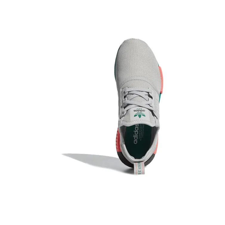 Adidas NMD_R1 'Teal Coral'-3