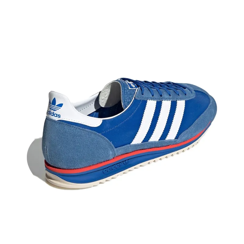 Adidas Originals Sl 72 Blue-3