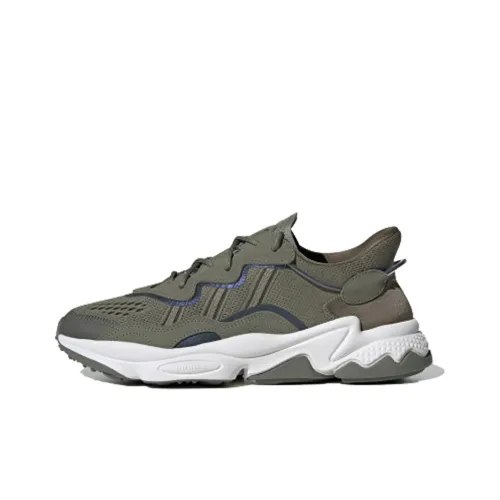 Adidas Originals Ozweego Legacy Green