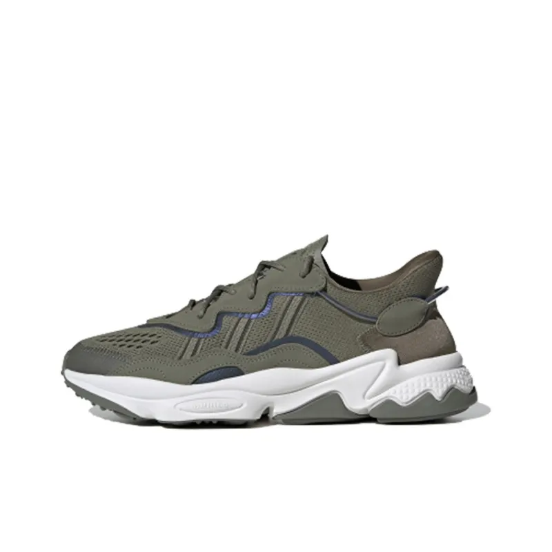 Adidas Ozweego Legacy Green-0