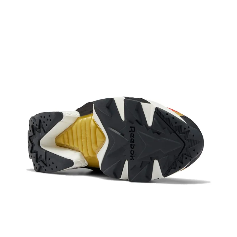Reebok Instapump Fury Glitch Pack Black Red-5