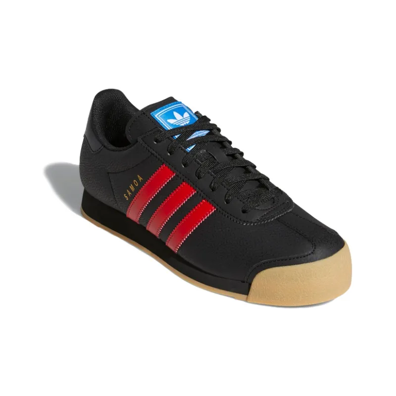 Samoa Adidas Originals 'Black Scarlet Gum' Women's-2