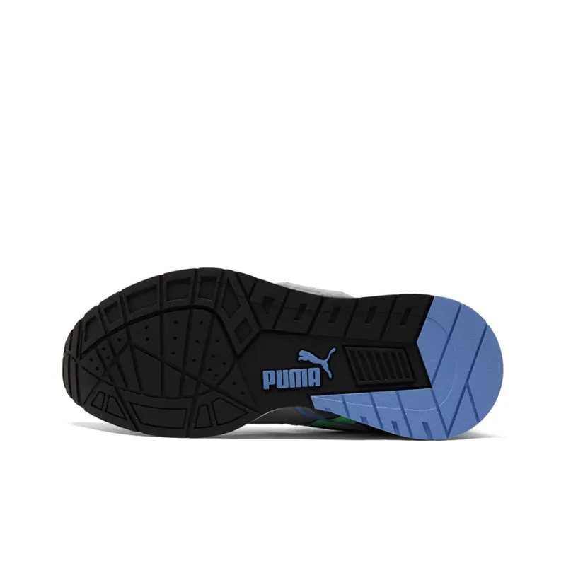 PUMA Mirage Tech Castlerock Elektro Green-4