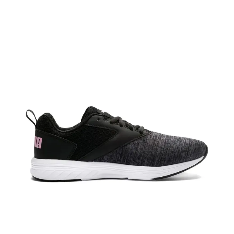 PUMA Nrgy Comet Black/Pink/White-1