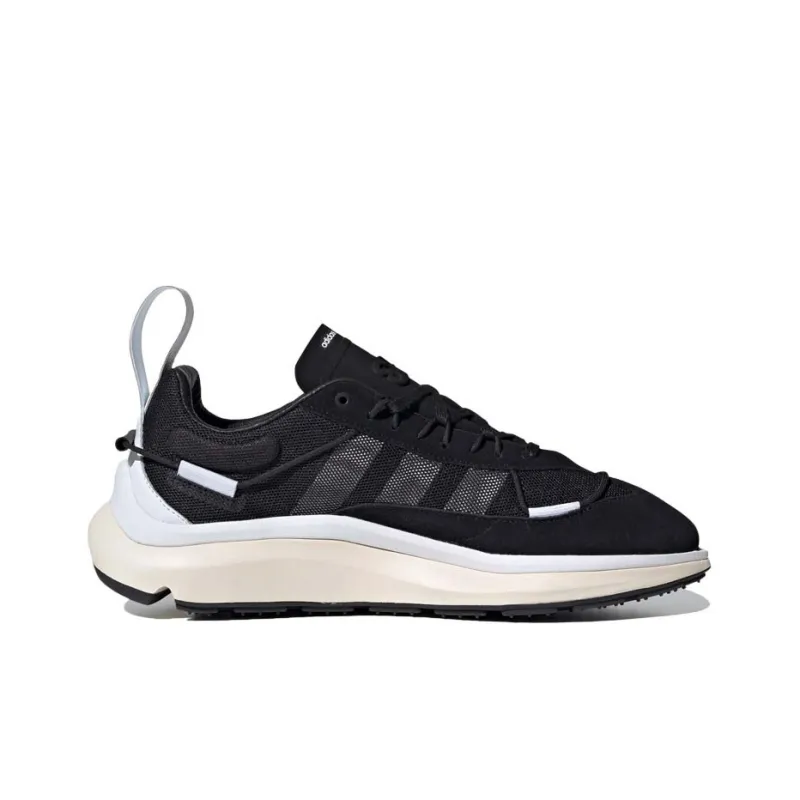 Adidas Y 3 Shiku Run Black-1