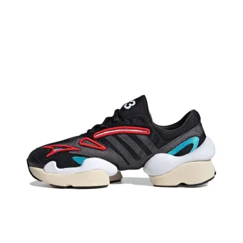 Y 3 Ren Black Cloud White Red