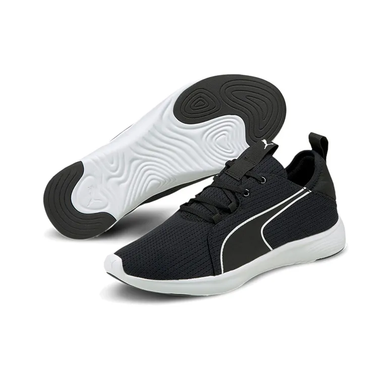 PUMA Softride Vital Repel 'Black White'-4