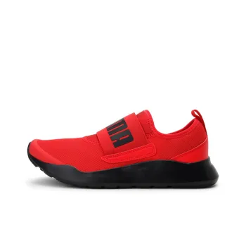 PUMA Wired Slip On 'Red' Women's