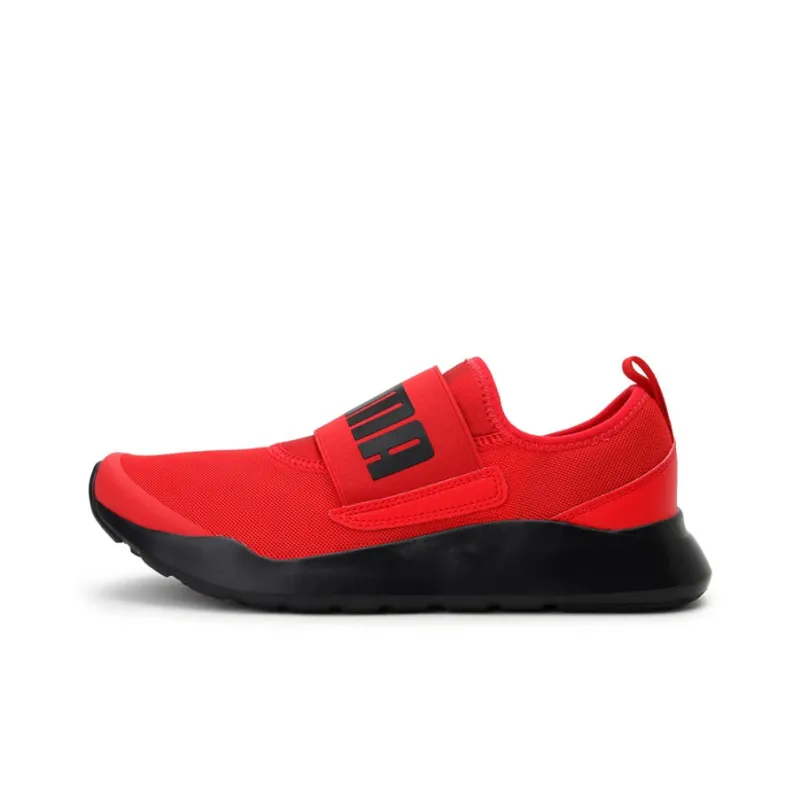 PUMA Wired Slip On 'Red' Women's-0