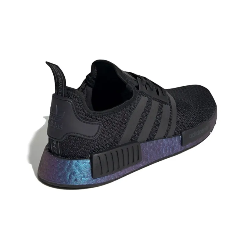 Adidas Originals Nmd R1 Goodbye Gravity Black-2