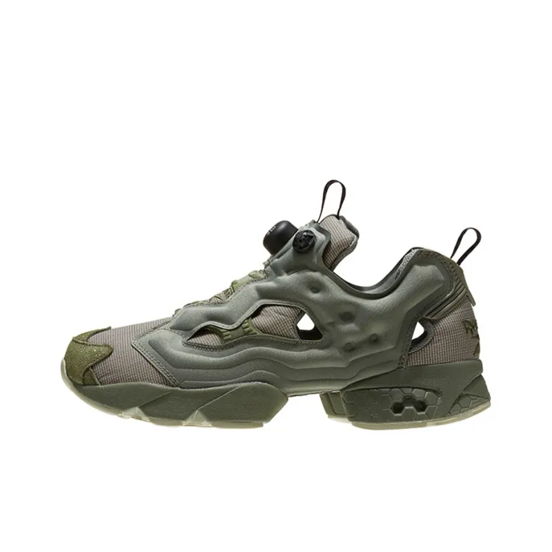 Reebok Instapump Fury Military Green-0