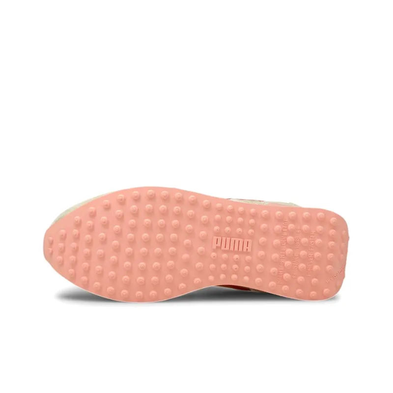 PUMA Future Rider Chrome Apricot Blush Women's-4