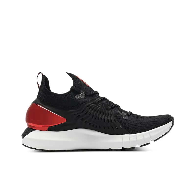 Under Armour Hovr Phantom Rn Metallic 'Black Red'-1