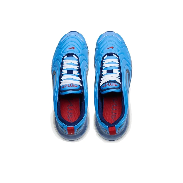 Nike Air Max 720 University Blue Blue Void Women's-2