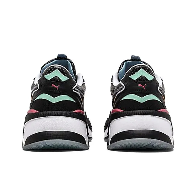 PUMA Rs X3 Fairgrounds 'Black White Orange'-3