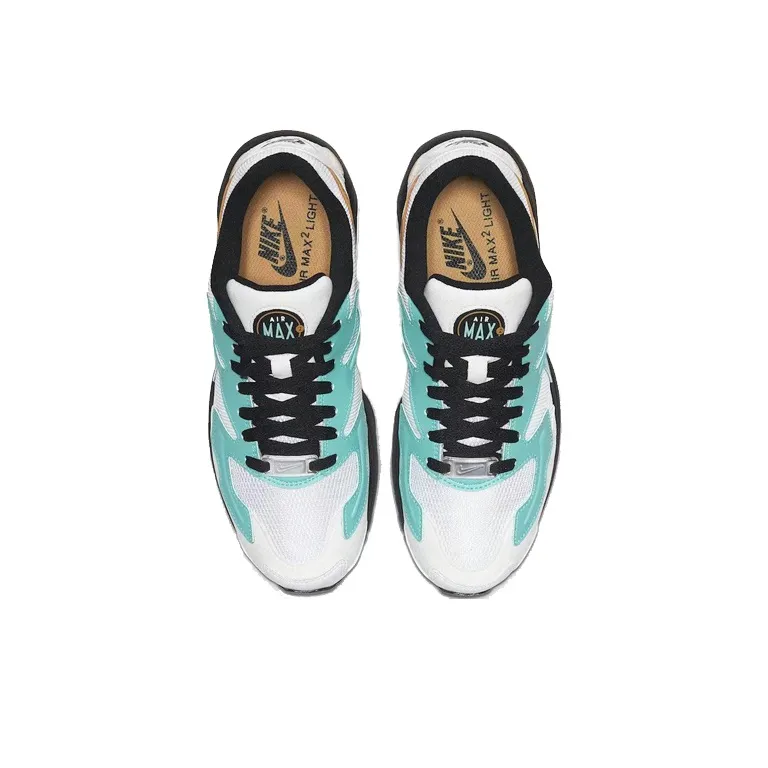 Nike Air Max 2 Light White Aurora Women's-3