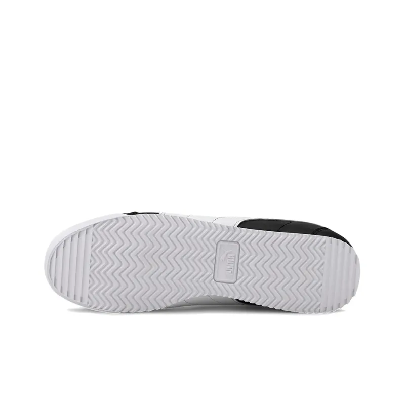 PUMA Turino Fsl Black/White Low Sneakers-5