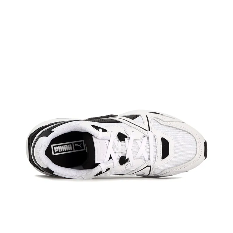 PUMA Mirage Mox Core White Black-3