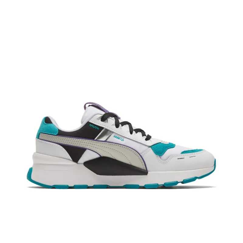 PUMA Rs 2.0 Futura White/Green-1