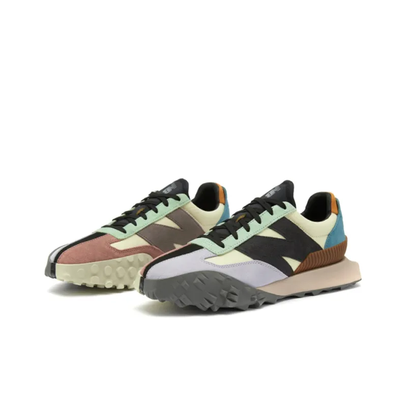 New Balance XC 72 Bone Multi Color-1