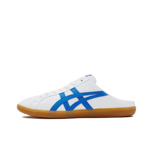 Onitsuka Tiger DD Trainer Sabot Casual Shoes Unisex Low-Top White/Blue