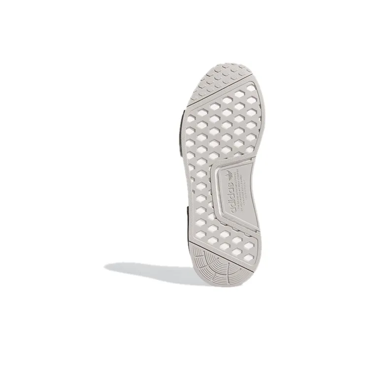Adidas Originals Nmd R1 Solid Grey-5