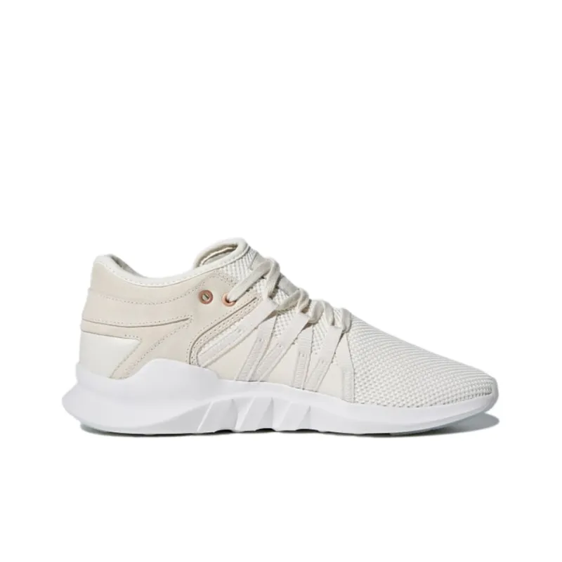 Eqt Adv Women's Adidas Originals Racing Hk 'Chalk White' Women's-1
