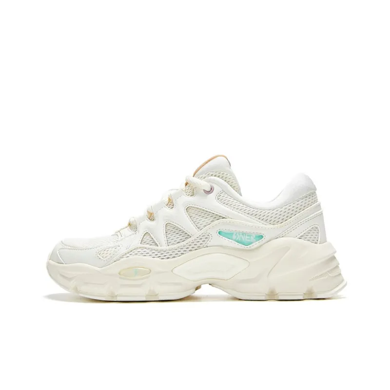 361° Casual Shoes Women's Low Top White/Pink-0