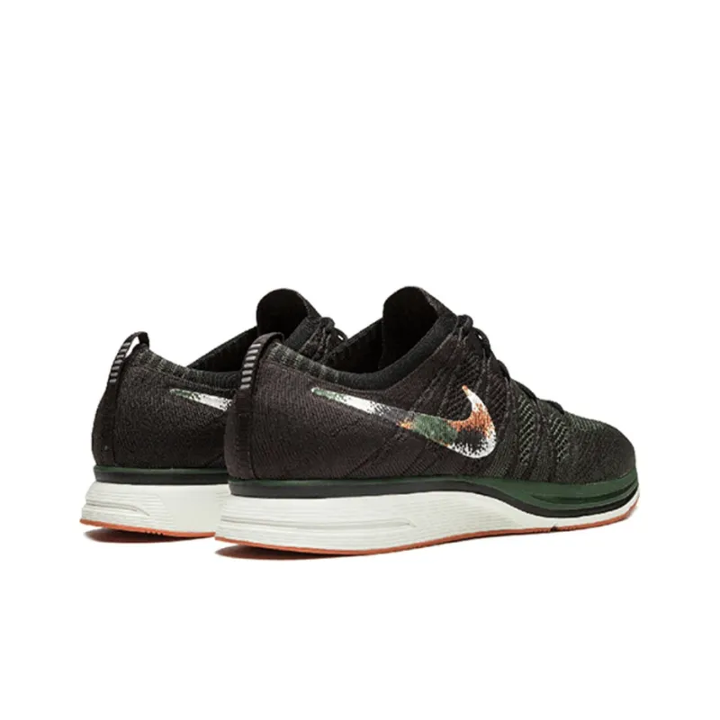 Nike Flyknit Trainer Velvet Brown-2