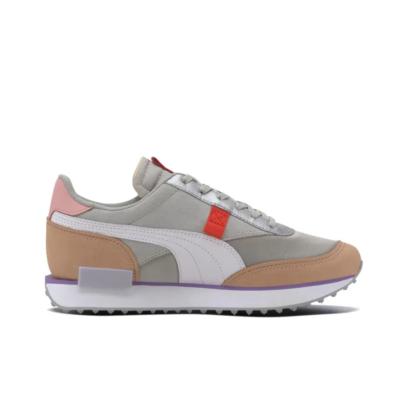 PUMA Future Rider Royale 'Grey Pink' Women's-1